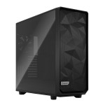 Fractal Design Meshify 2 Xl Light (E-atx) Full Tower Cabinet With Tempered Glass Side Panel (Black) - FD-C-MES2X-02